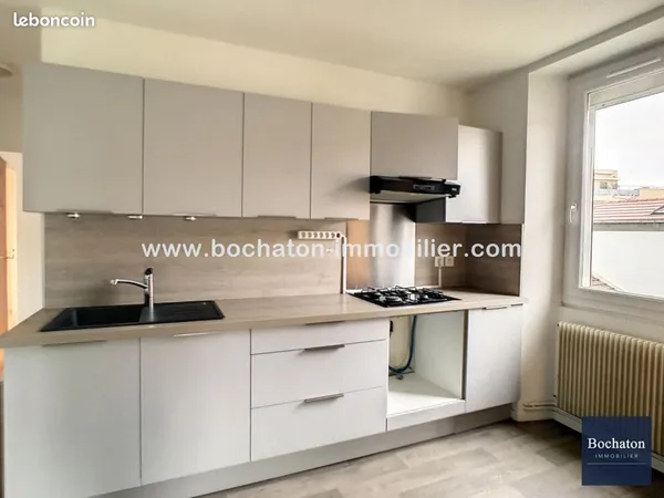 Appartement 2 pièces 53 m²