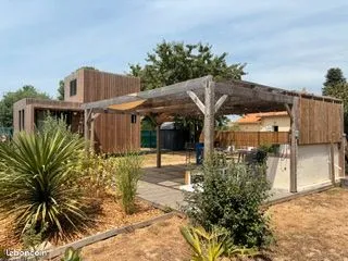 Maison bois