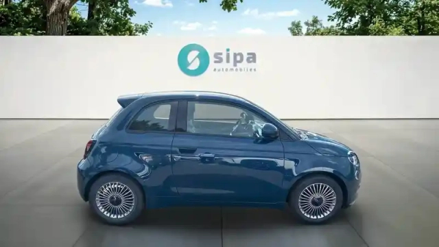 Fiat 500 e 95 ch — photo 6