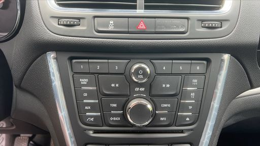 Opel Mokka 1.6 115 - Cosmo – 2013 – 113096 km – Essence – Boîte Manuelle — photo 19