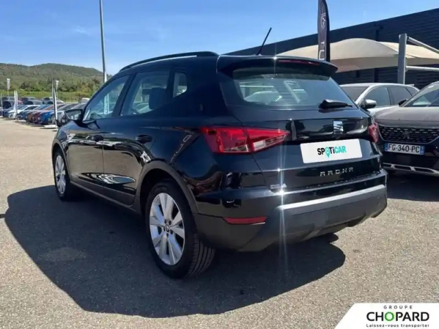 Seat Arona 1.0 ecotsi 95 ch start/stop bvm5 — photo 29