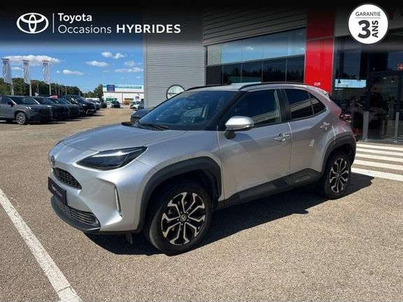 Toyota YARIS CROSS Toyota Yaris Cross 130h Design MY25 — photo 1