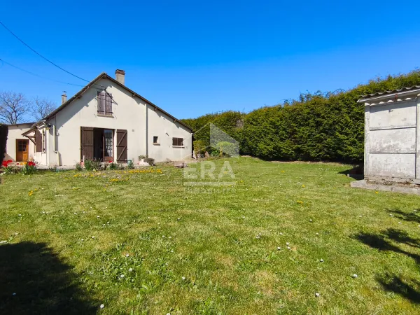 Maison 4 pièces 76 m²