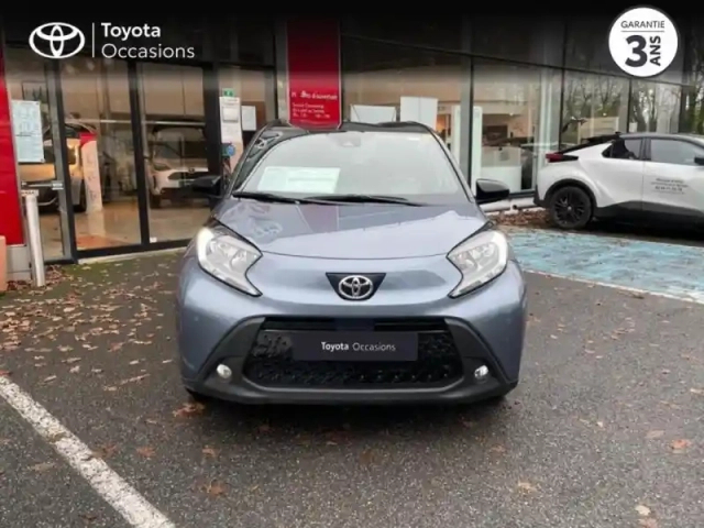 Toyota Aygo X 1.0 vvt-i 72ch design s-cvt my24 — photo 5
