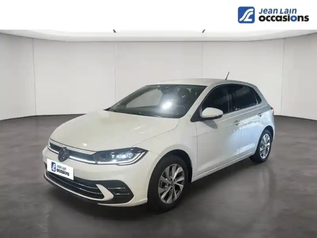 Volkswagen Polo 1.0 tsi 95 s&amp;s bvm5 — photo 1
