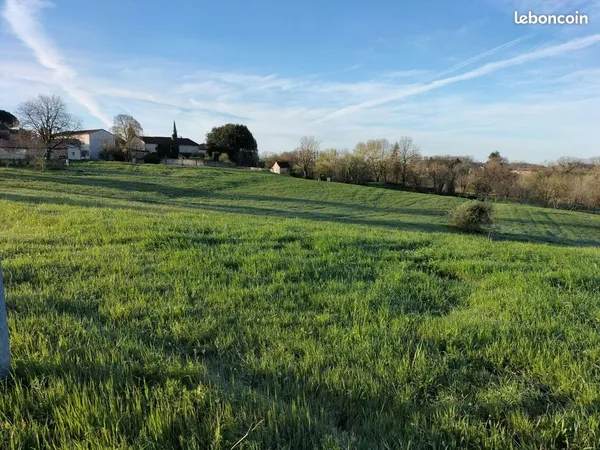 Terrain à bâtir de 1487 m² à DENAT (81)