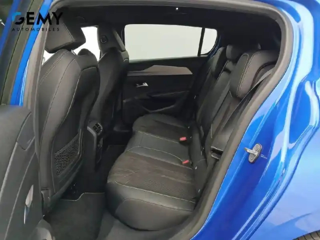 Peugeot 308 phev 225 e-eat8 — photo 33