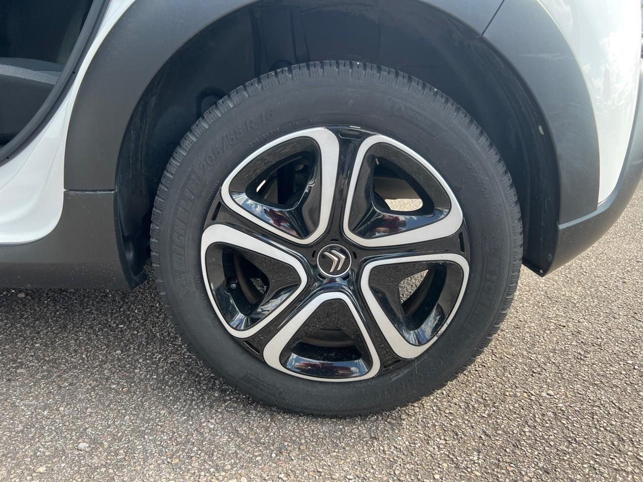 Citroën C3 puretech 83 s&s bvm5 feel pack — photo 11