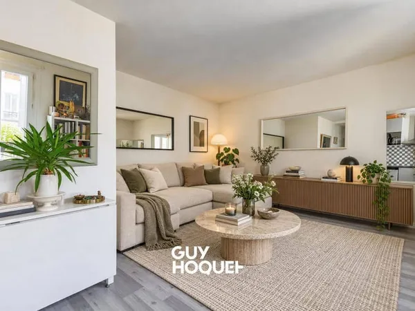 Appartement 2 pièces 22 m²