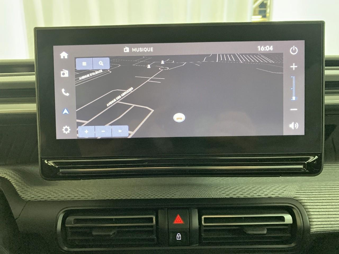 Citroën C3 turbo 100 ch manuelle max — photo 14