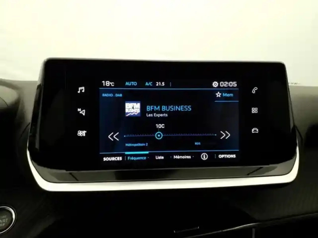 Peugeot 208 puretech 100 s&amp;s bvm6 allure — photo 15