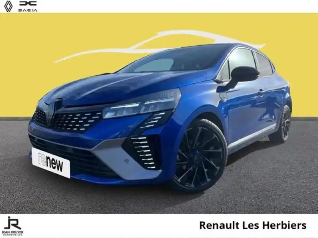 Renault Clio 1.0 tce 90ch esprit alpine - 24