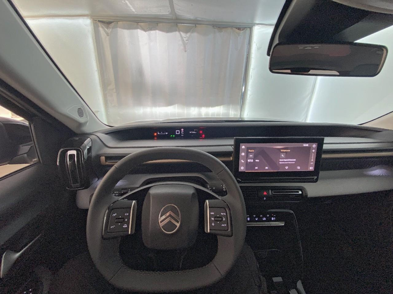 Citroën C3 Aircross hybride 145 ch aut plus — photo 12