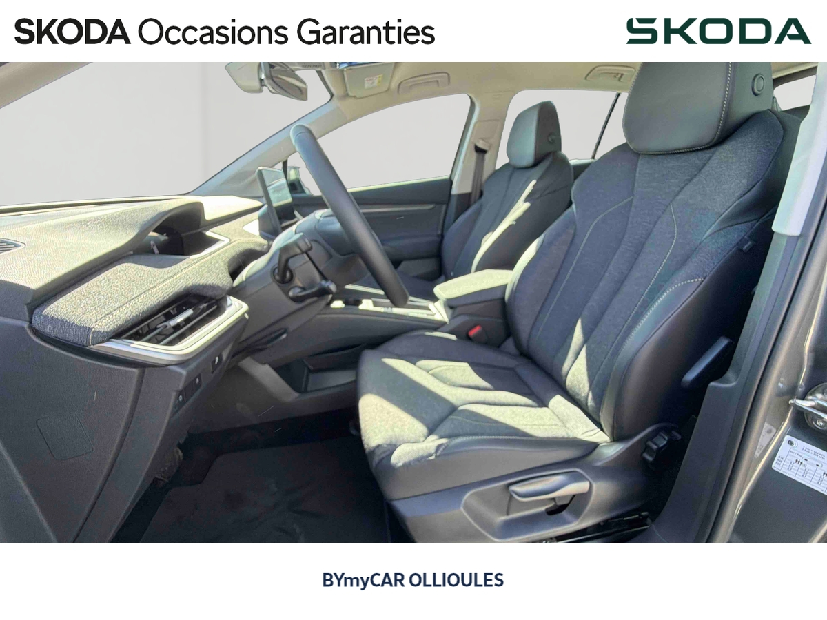 Skoda Elroq 191 ch Batterie 60 — photo 11