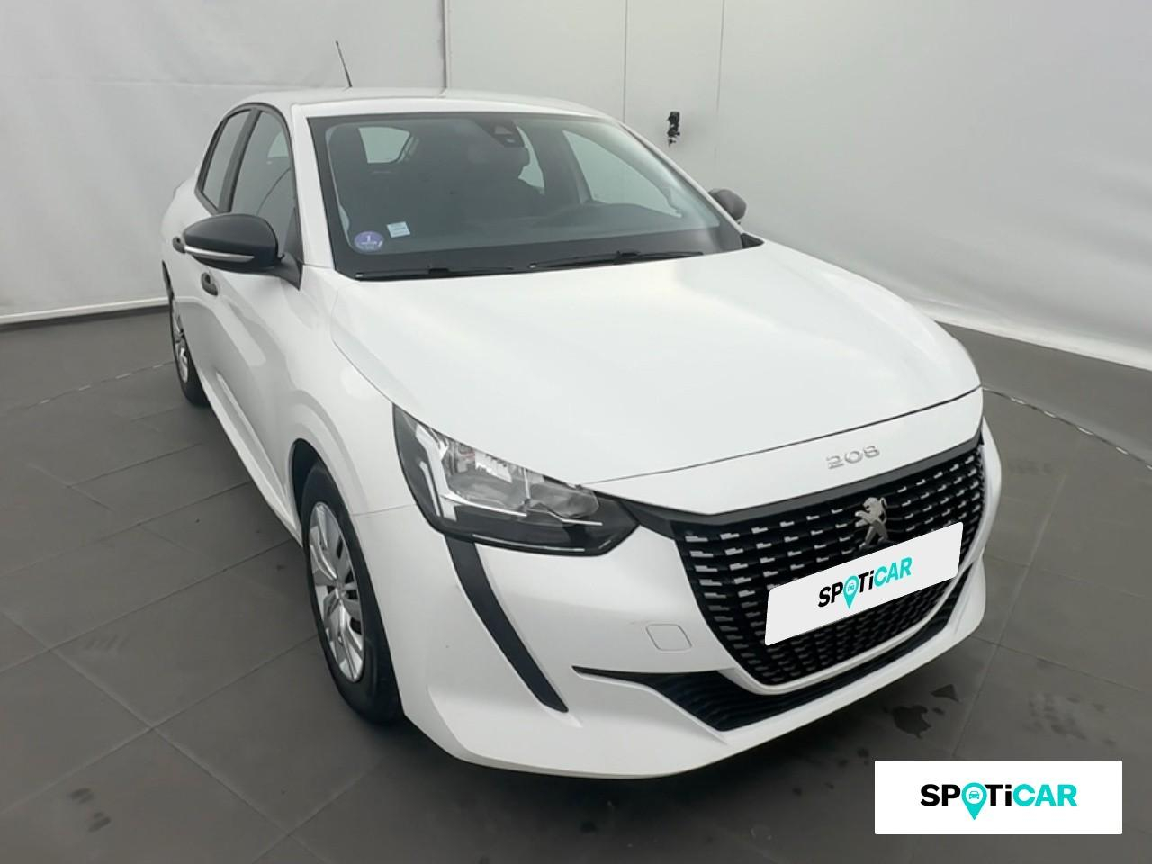 Peugeot 208 1.2 puretech 75ch s&s like — photo 3