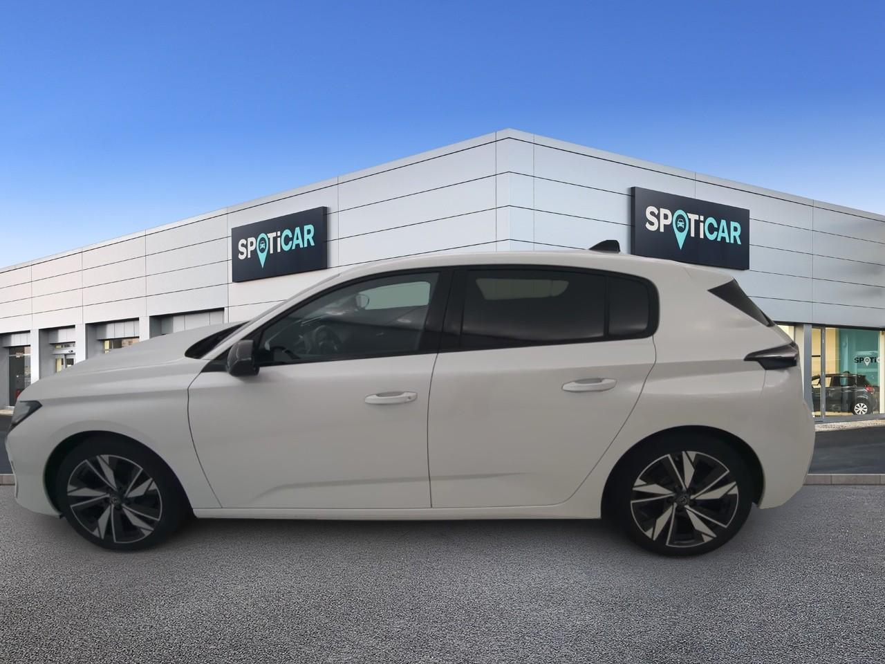Peugeot 308 puretech 130ch s&s eat8 allure — photo 12