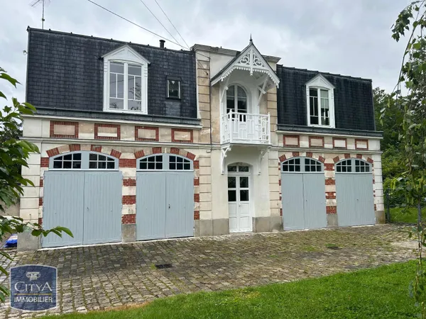 Appartement 2 pièces 73 m²