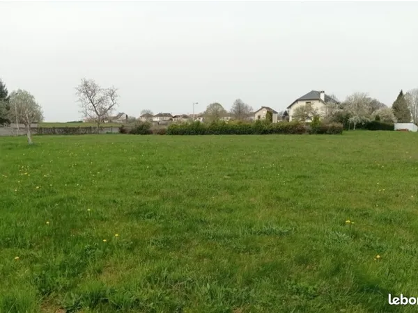 Terrain non constructible