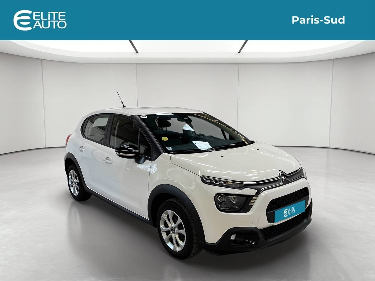 Citroen C3 SOCIETE BLUEHDI 100 S&amp;S BVM6 — photo 9