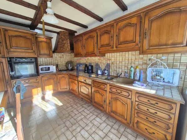 Maison 5 pièces 85 m²