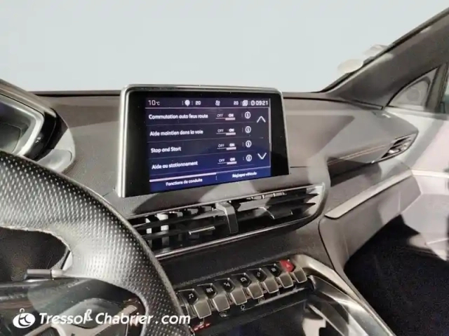 Peugeot 3008 puretech 180ch s&amp;s eat8 crossway — photo 11