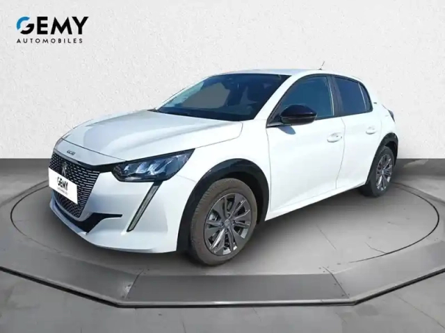 Peugeot 208 electrique 50 kwh 136ch