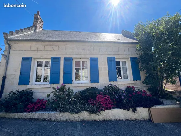 Maison 5 pièces 83 m²