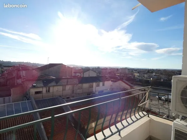 Appartement 4 pièces 106 m²