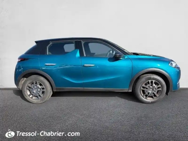 Ds Ds 3 ds3 crossback puretech 100 bvm6 chic — photo 12