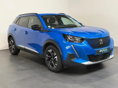 Peugeot 2008 e- 136 allure pack gps camera