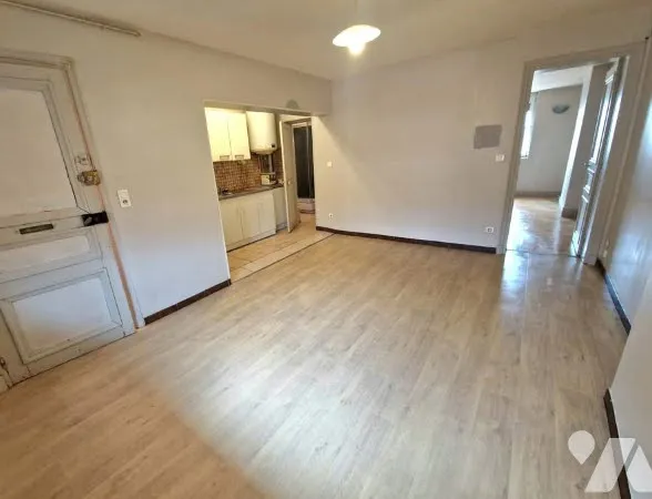 Appartement 3 pièces 48 m²