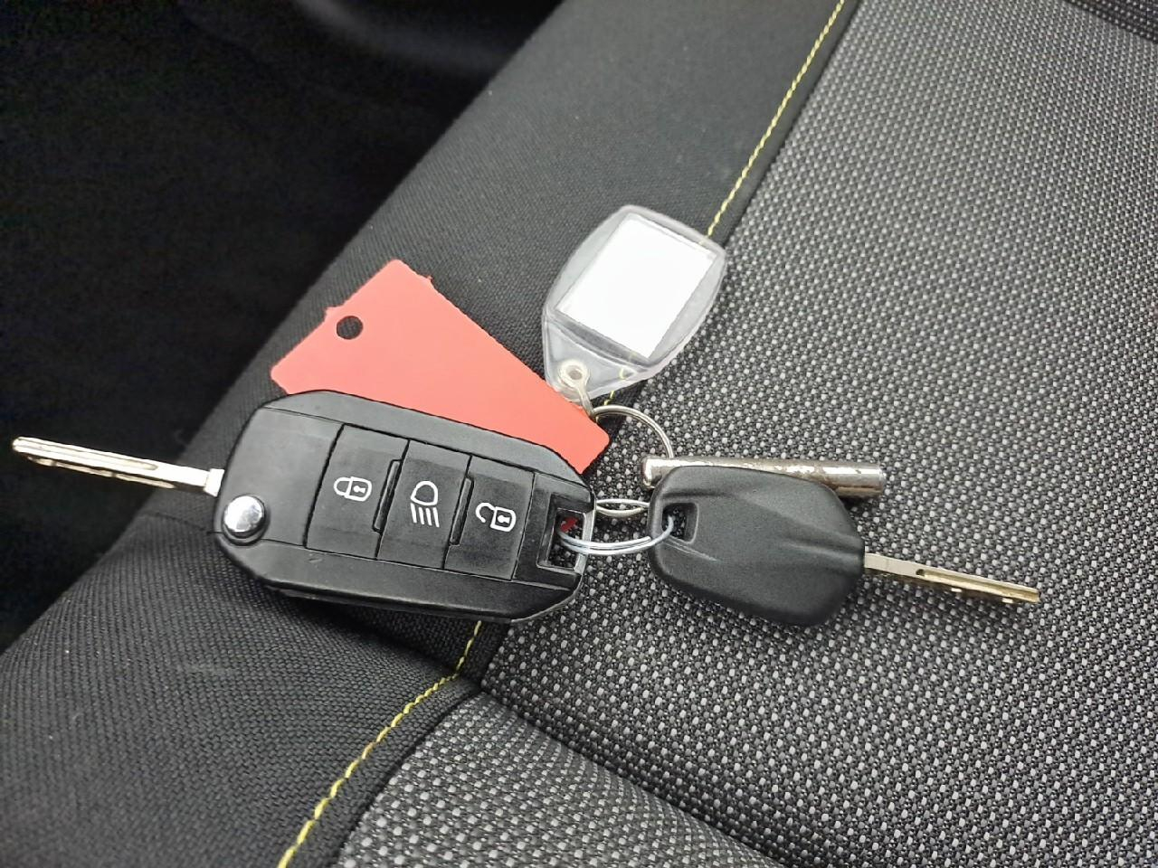 Citroën C3 societe bluehdi 100 s&s bvm6 feel nav — photo 22