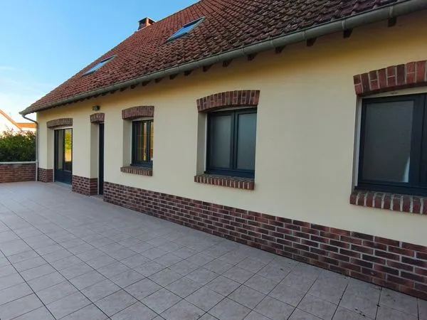 Maison 7 pièces 178m2