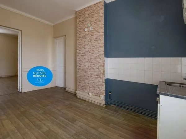 Appartement 3 pièces 75 m²