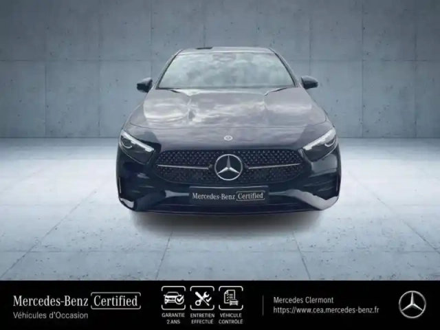 Mercedes Classe A 200 d 150ch amg line 8g-dct — photo 2