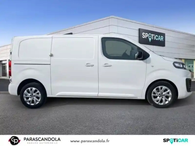 Citroën Jumpy fg m 2.0 bluehdi 145ch s&amp;s pack premium connect eat8 — photo 6