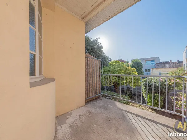Appartement 3 pièces 48 m²