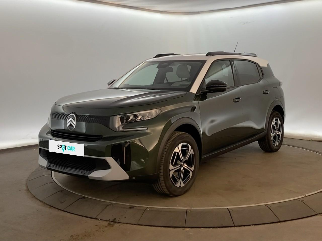 Citroën C3 Aircross hybride 145 ch aut max — photo 1