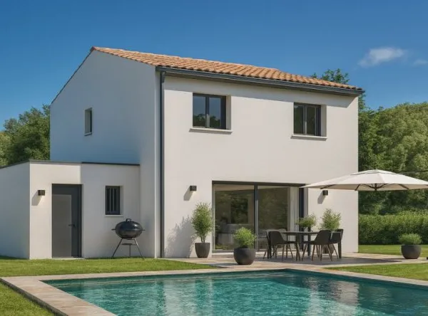 Maison 4 pièces 70 m²