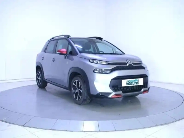 Citroën C3 Aircross bluehdi 120 s&amp;s eat6 — photo 6