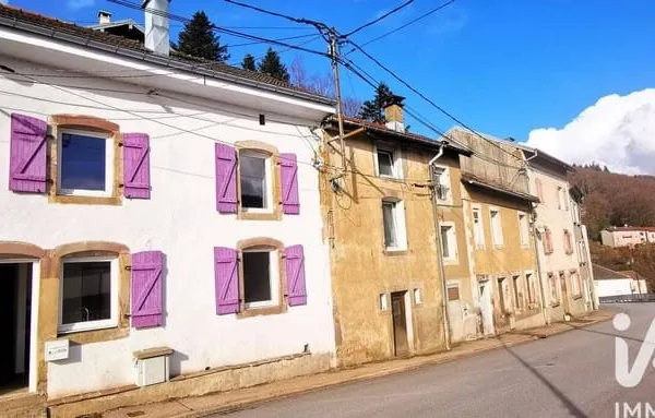 Maison 3 pièces 48 m²
