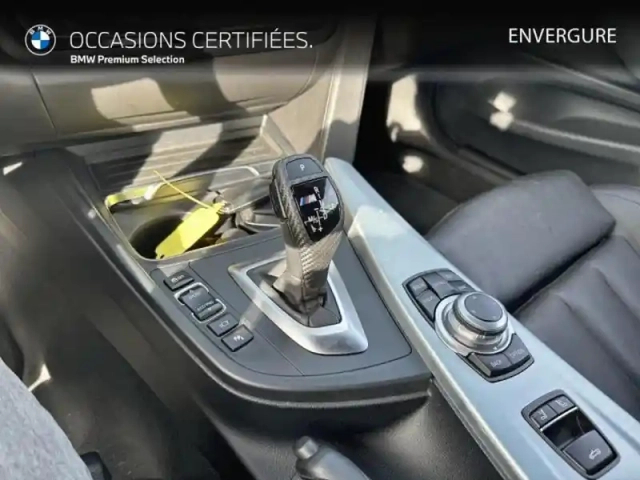 Bmw Serie 4 série 4 cabriolet 435da xdrive 313ch m sport — photo 12