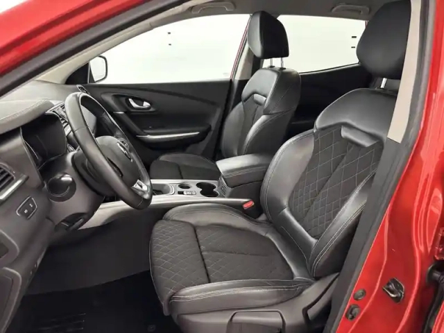 Renault Kadjar tce 140 edc — photo 18