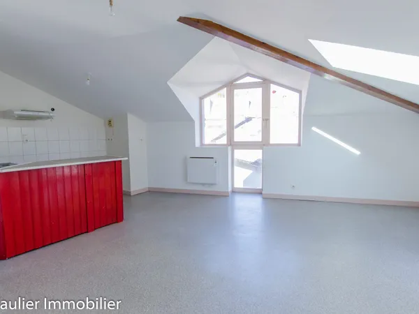 Appartement 3 pièces 58 m²