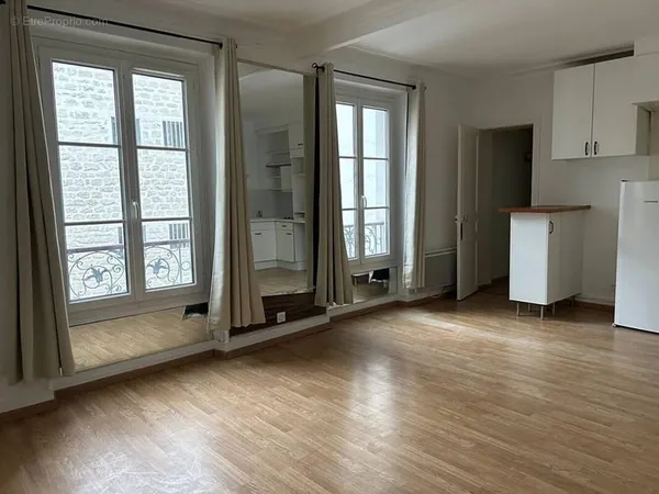 Appartement 2 pièces 34 m²