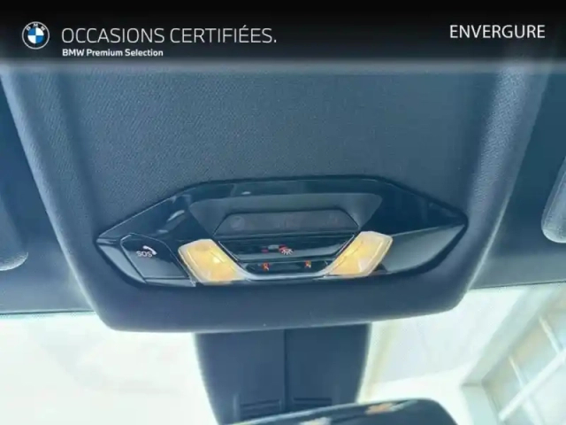 Bmw Serie 1 série 1 116i 109ch business design — photo 6