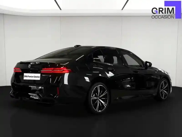 Bmw Serie 5 530e xdrive phev 299 ch bva8 — photo 2
