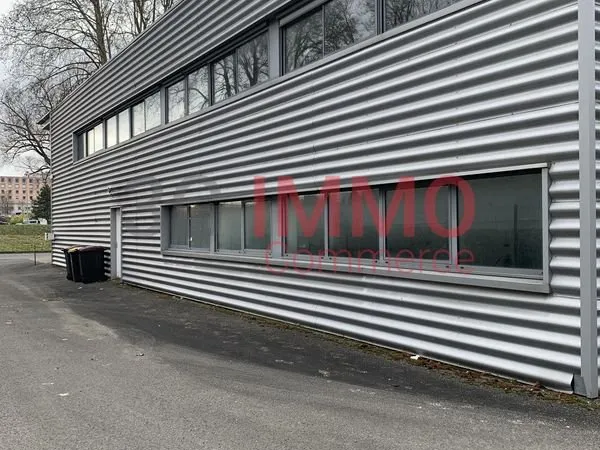 Location pro | Bureaux | 242 m² | Angoulême