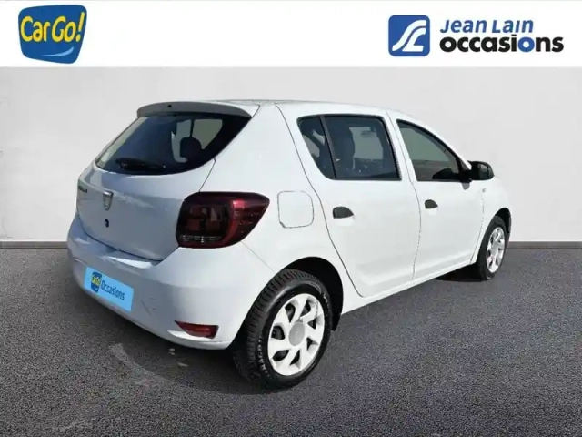 Dacia Sandero sce 75 — photo 2