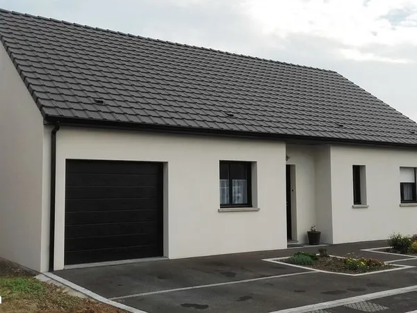 Pavillon 5 pièces 77 m²